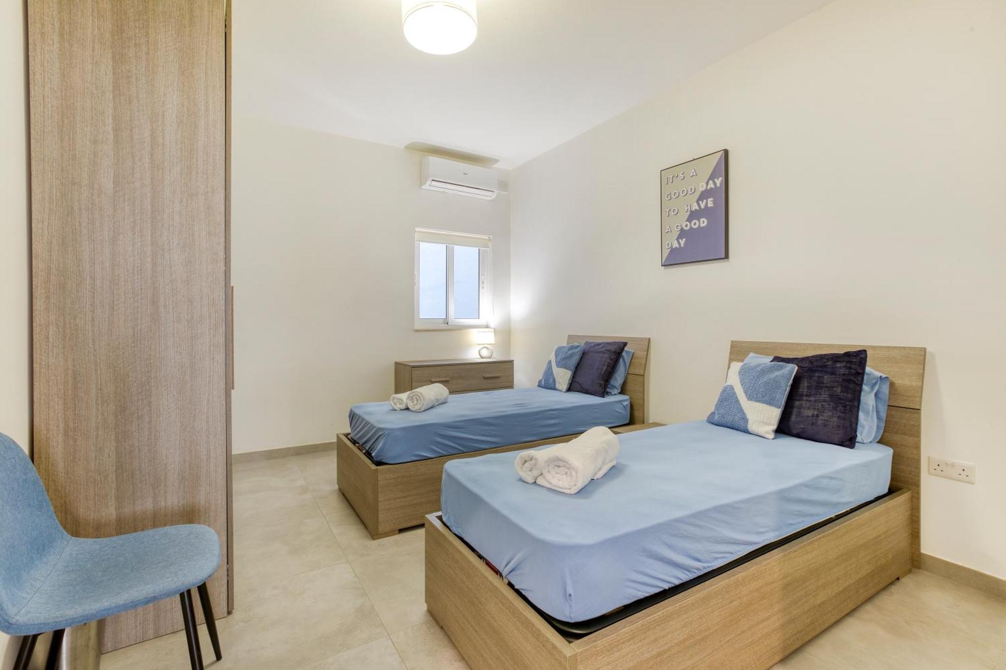 Annitchka Mansions - Apartment In Central Malta Μπιρκιρκάρα Εξωτερικό φωτογραφία