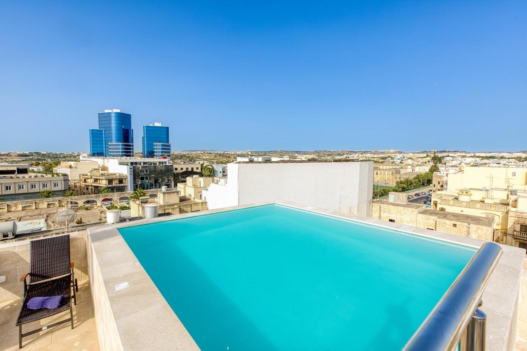 Annitchka Mansions - Apartment In Central Malta Μπιρκιρκάρα Εξωτερικό φωτογραφία